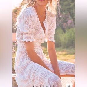 SOLD OUT New Love Shack Fancy dress price firm